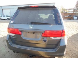 2010 Honda Odyssey EX Gray 3.5L AT 2WD #A21386